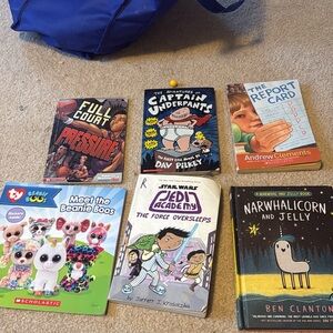 Kids Book Collection Set
